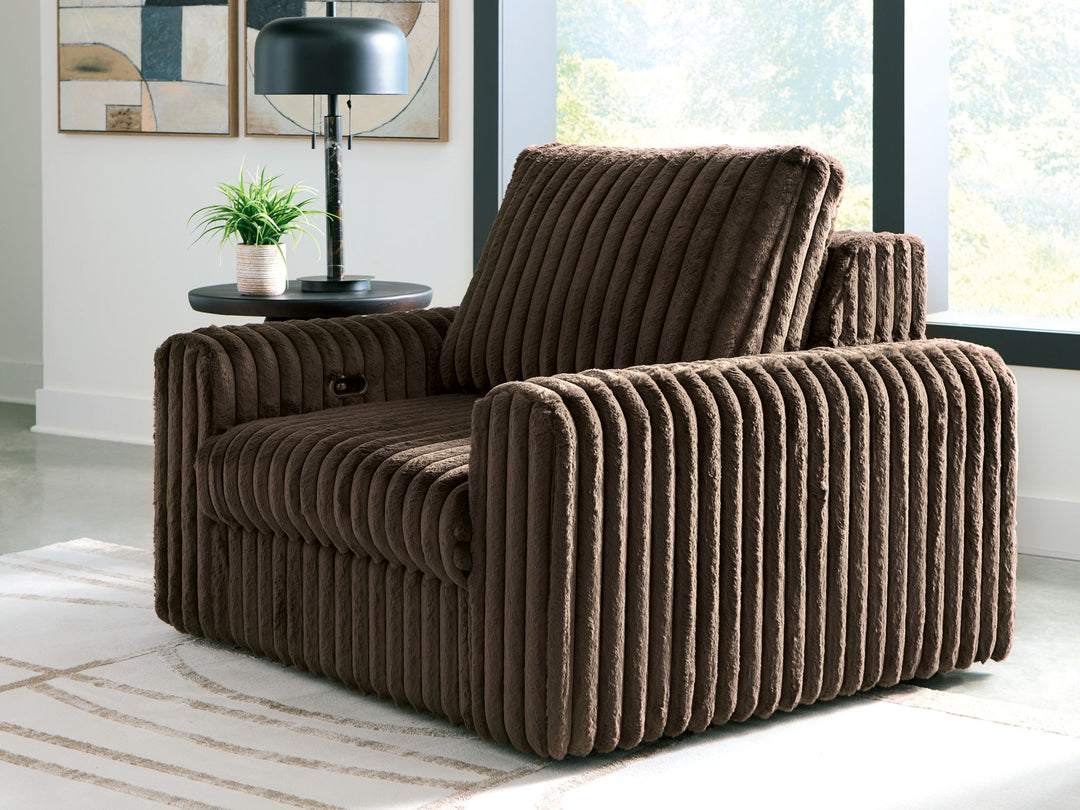 HamlinBay - Power Gliding Chaise - Roberts Furniture & Mattress (Yorktown, VA)