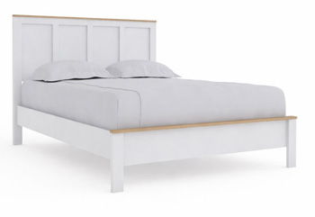 Kerisden - Panel Complete Bed Frame - Roberts Furniture & Mattress (Yorktown, VA)