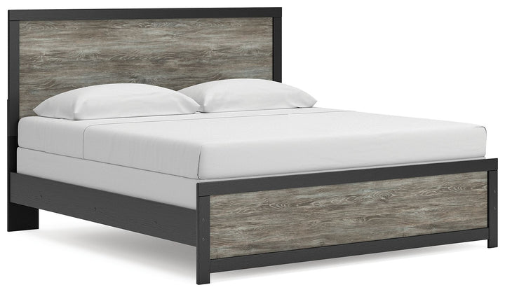Broachmyn - Panel Bed - Roberts Furniture & Mattress (Yorktown, VA)