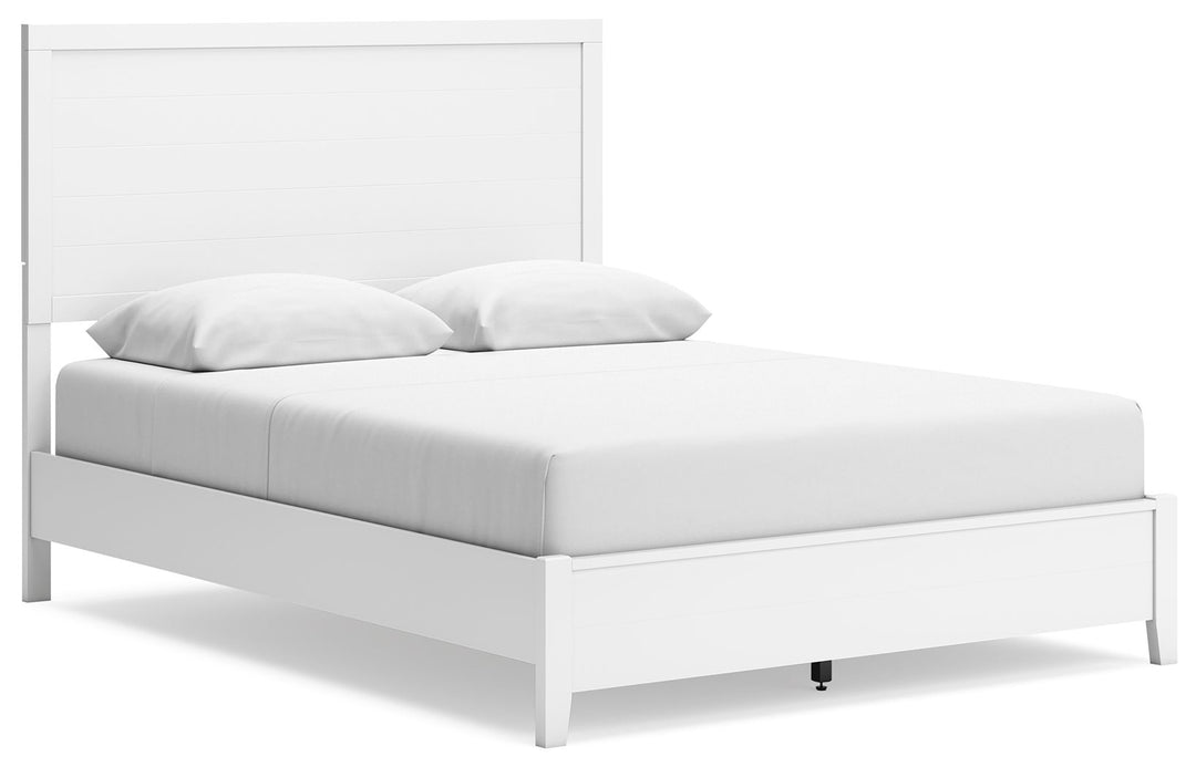 Binterglen - Panel Bed - Roberts Furniture & Mattress (Yorktown, VA)