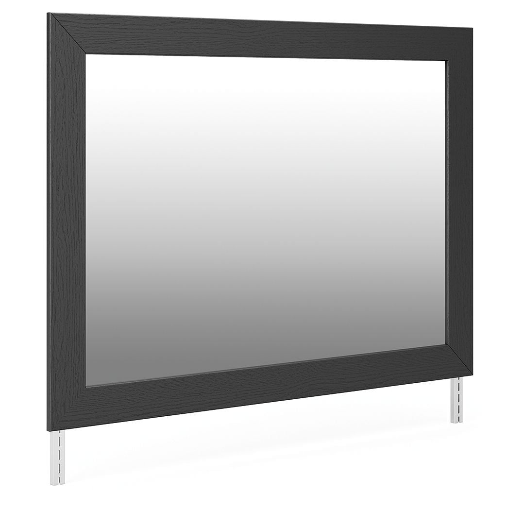 Broachmyn - Bedroom Mirror - Roberts Furniture & Mattress (Yorktown, VA)