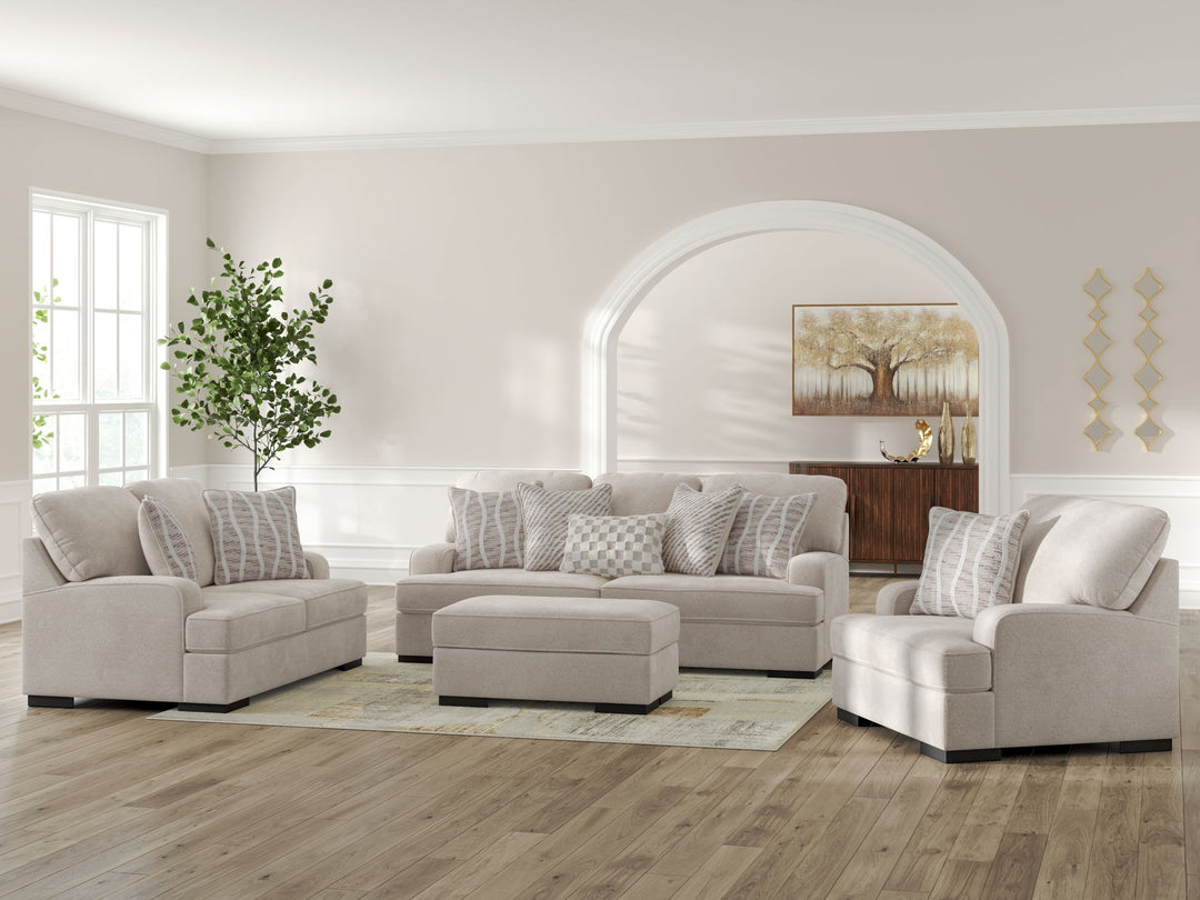 High Profile - Living Room Set - Roberts Furniture & Mattress (Yorktown, VA)
