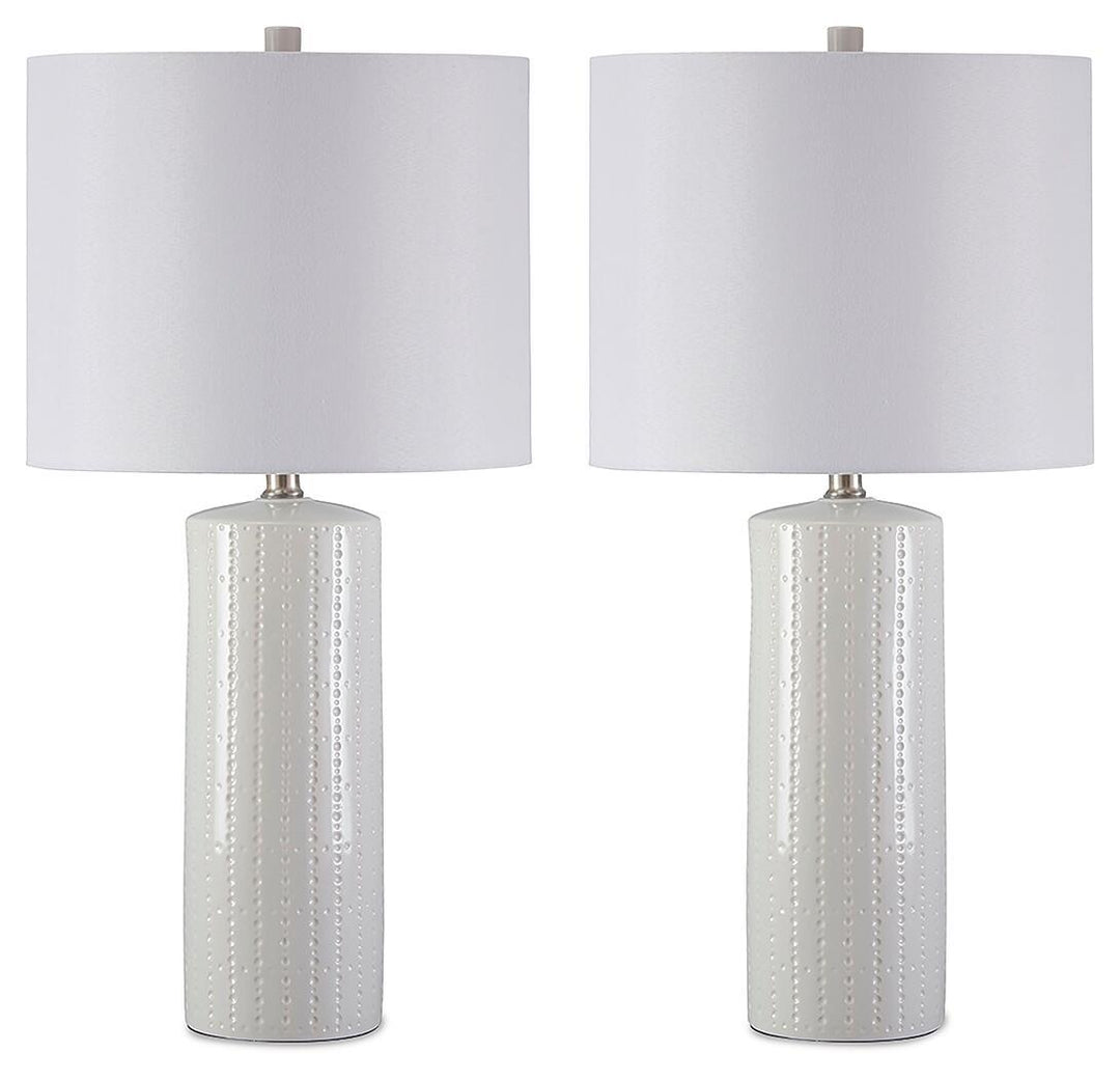 Steuben - Table Lamp - Roberts Furniture & Mattress (Yorktown, VA)