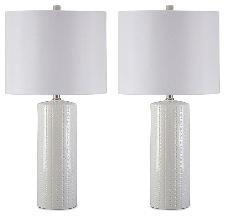 Steuben - Table Lamp - Roberts Furniture & Mattress (Yorktown, VA)