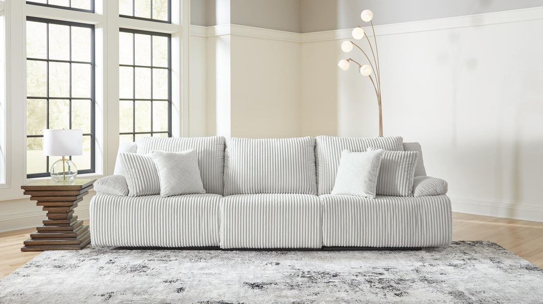 Top Tier - Reclining Sectional - Roberts Furniture & Mattress (Yorktown, VA)