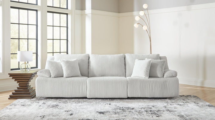Top Tier - Reclining Sectional - Roberts Furniture & Mattress (Yorktown, VA)