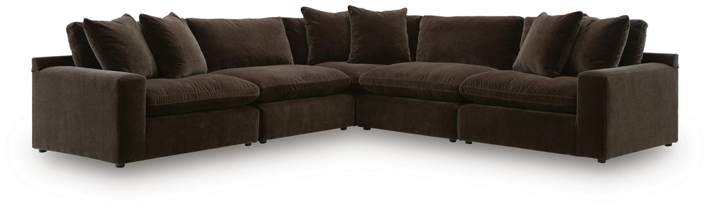 Maxton Heights - Sectional - Roberts Furniture & Mattress (Yorktown, VA)
