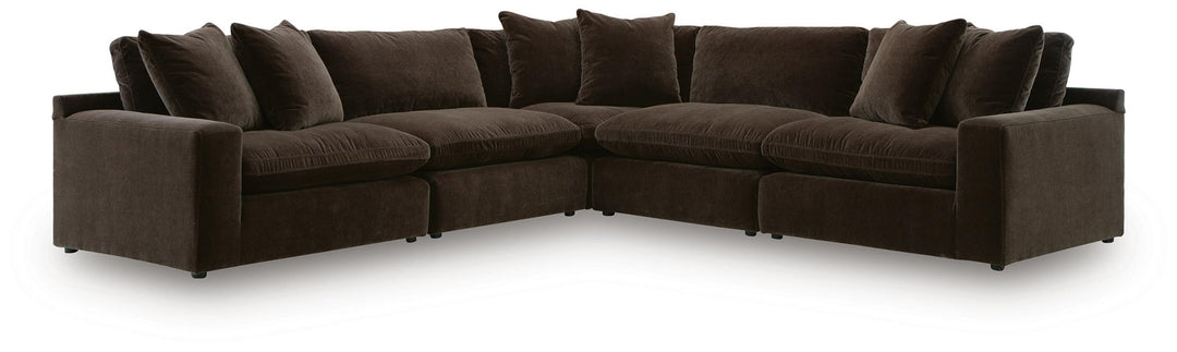 Maxton Heights - Sectional - Roberts Furniture & Mattress (Yorktown, VA)