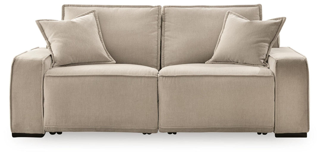 Carceri - Reclining Sectional - Roberts Furniture & Mattress (Yorktown, VA)