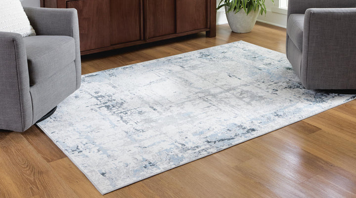 Emertonly - Washable Rug - Roberts Furniture & Mattress (Yorktown, VA)