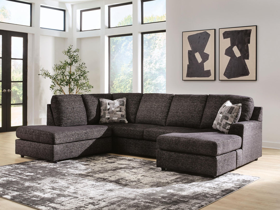 Lentiz - Sectional - Roberts Furniture & Mattress (Yorktown, VA)