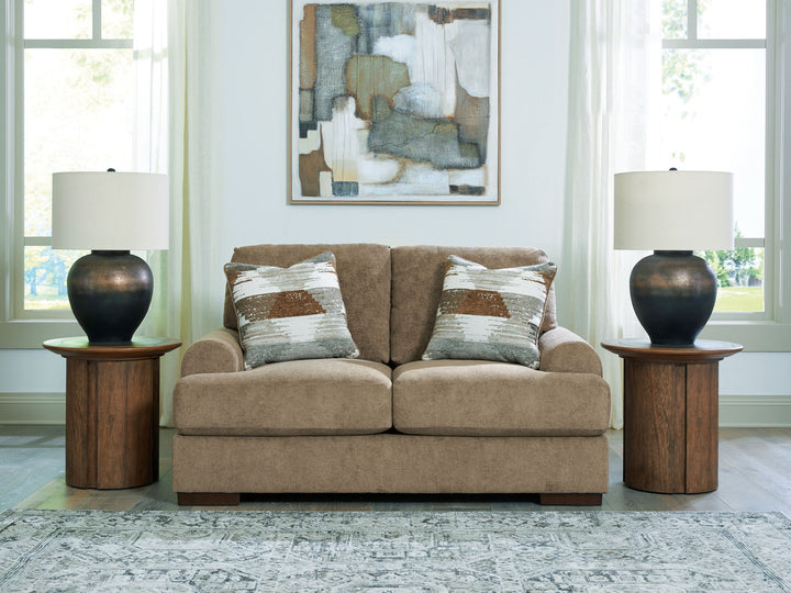 Jayne Park - Loveseat - Roberts Furniture & Mattress (Yorktown, VA)