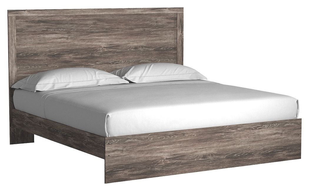 Ralinksi - Panel Bed - Roberts Furniture & Mattress (Yorktown, VA)