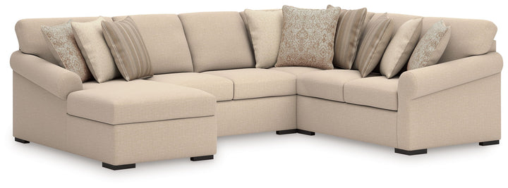LadyMae - Sectional