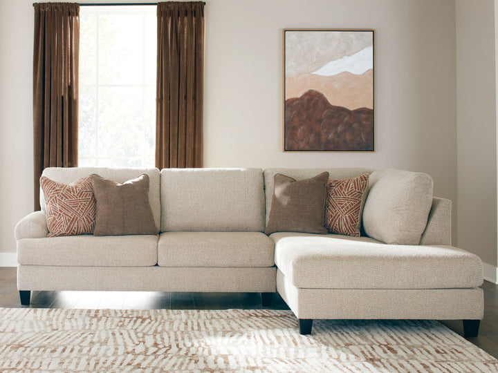 Steelwater Retreat - Sectional - Roberts Furniture & Mattress (Yorktown, VA)
