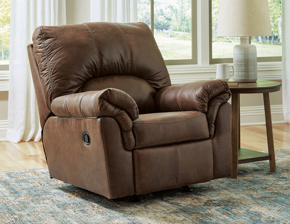 Bladen - Rocker Recliner - Roberts Furniture & Mattress (Yorktown, VA)