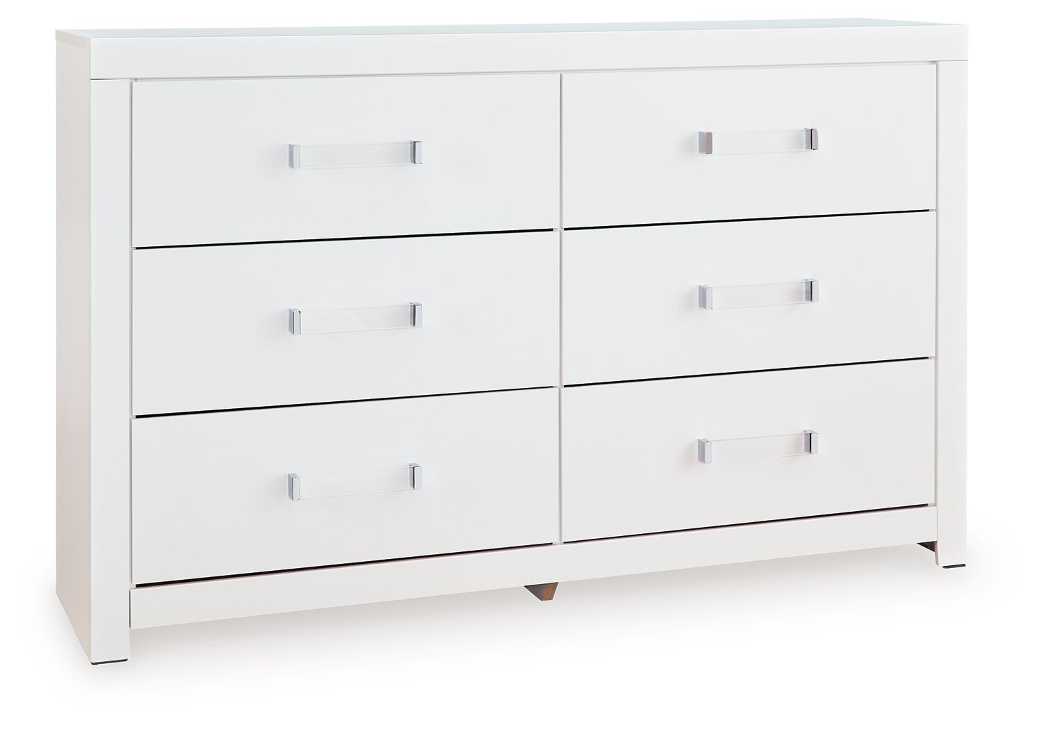 Maeling - Six Drawer Dresser - Roberts Furniture & Mattress (Yorktown, VA)