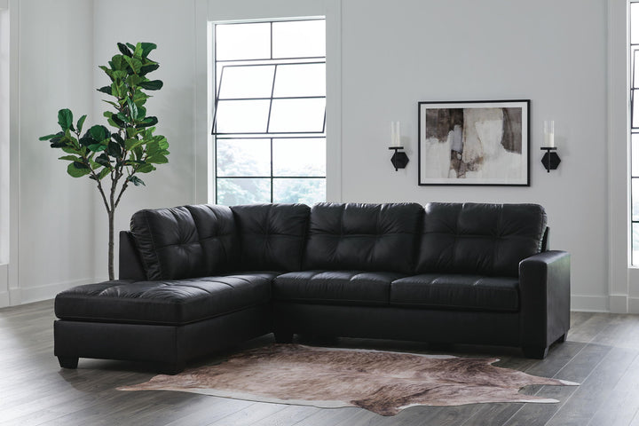 Barlin Mills - Sectional - Roberts Furniture & Mattress (Yorktown, VA)