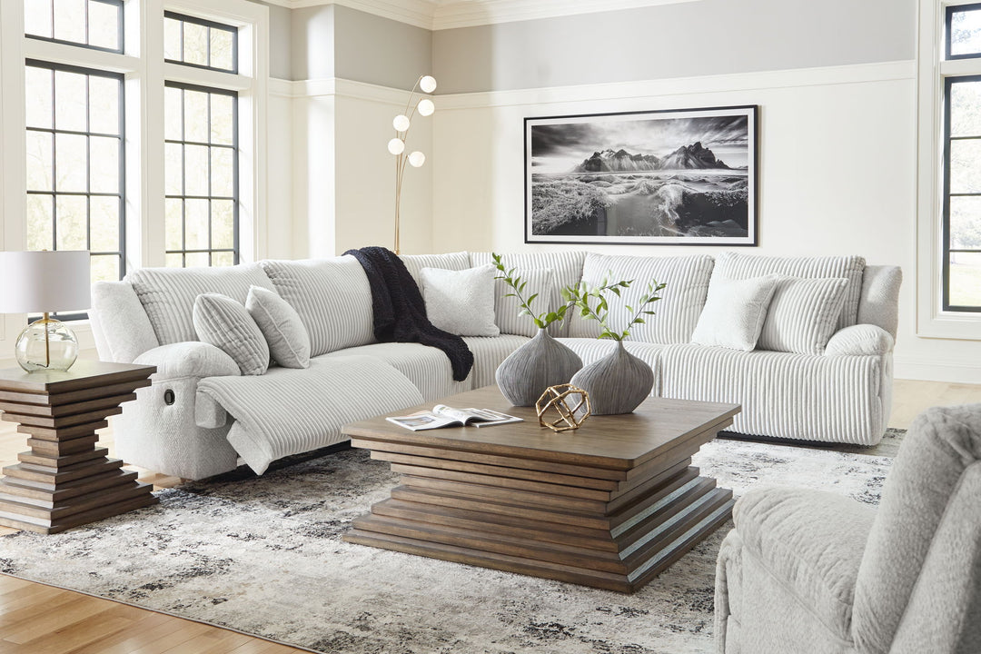Top Tier - Reclining Living Room Set - Roberts Furniture & Mattress (Yorktown, VA)