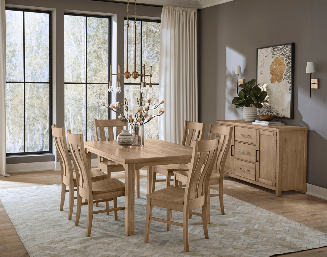 Dovetail - 60" Friendship Table - Roberts Furniture & Mattress (Yorktown, VA)