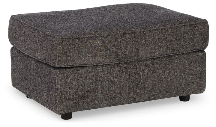 Cascilla - Ottoman - Slate