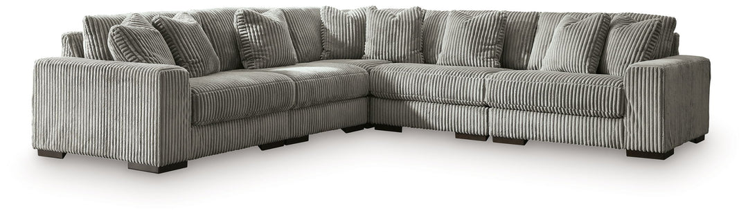Lindyn - Sectional - Roberts Furniture & Mattress (Yorktown, VA)