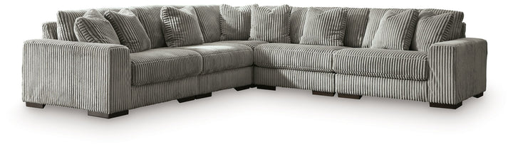 Lindyn - Sectional - Roberts Furniture & Mattress (Yorktown, VA)