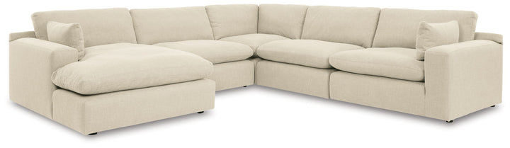 Elyza - Sectional - Roberts Furniture & Mattress (Yorktown, VA)