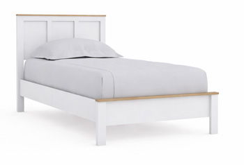 Kerisden - Panel Complete Bed Frame - Roberts Furniture & Mattress (Yorktown, VA)
