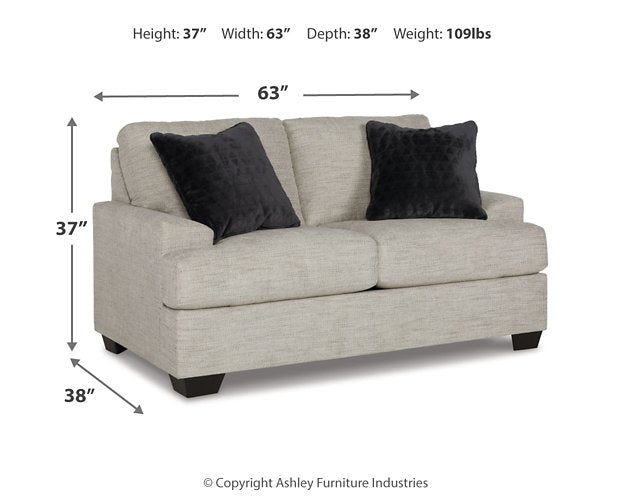 Vayda 2-Piece Upholstery Package