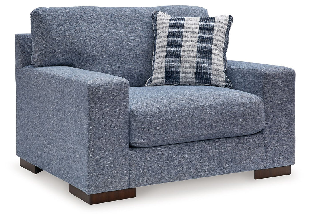 Belvoir - Chair And A Half
