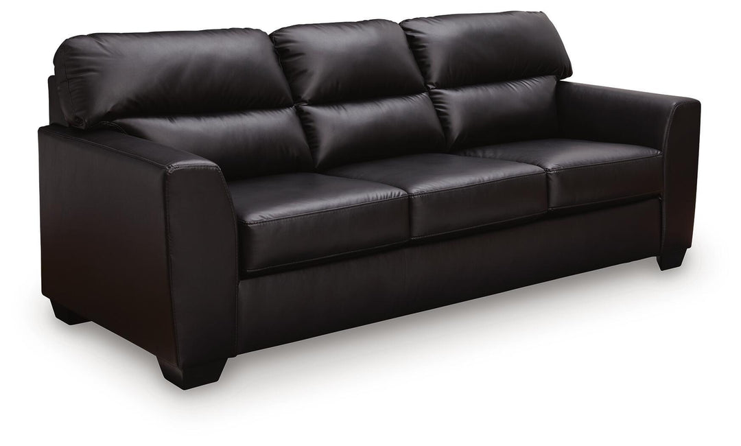 Glennbre - Sofa - Midnight - Roberts Furniture & Mattress (Yorktown, VA)