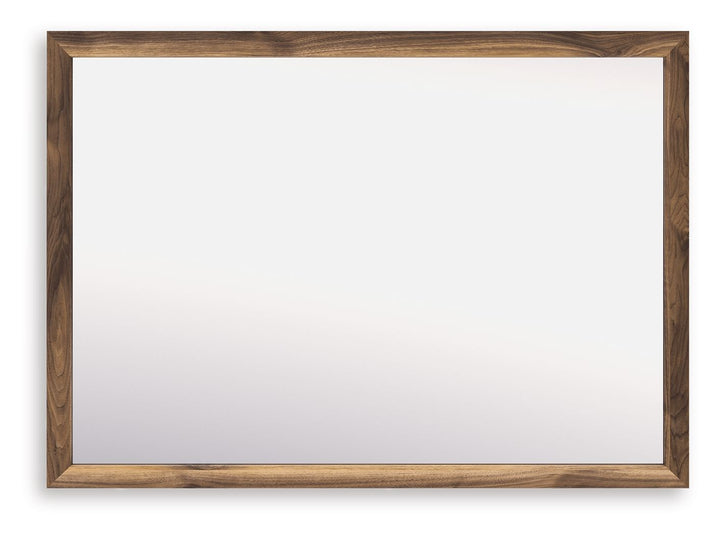 Chirason - Bedroom Mirror - Brown