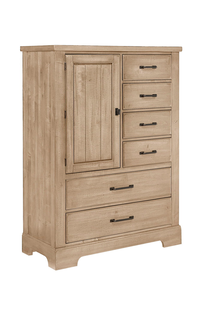 Cool Rustic - Standing Chest