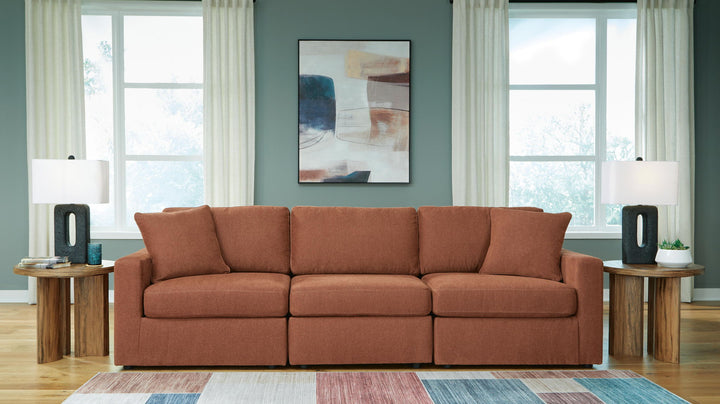 Modmax - Sectional - Spice - Roberts Furniture & Mattress (Yorktown, VA)