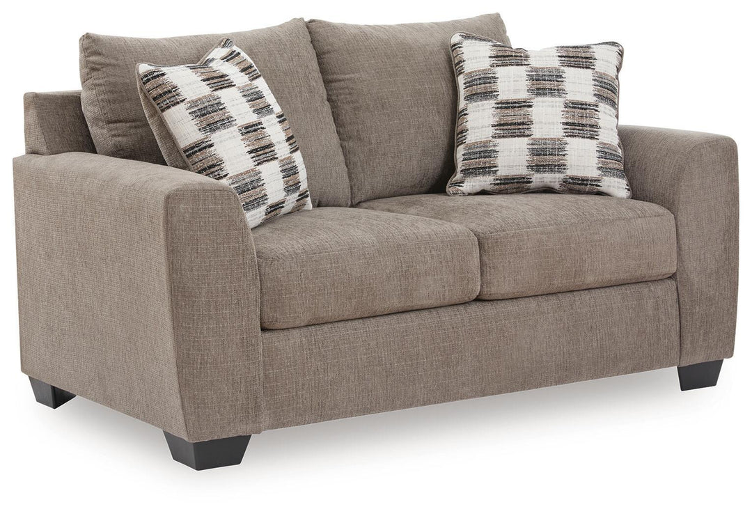 Loreo - Loveseat - Roberts Furniture & Mattress (Yorktown, VA)