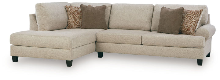 Steelwater Retreat - Sectional - Roberts Furniture & Mattress (Yorktown, VA)