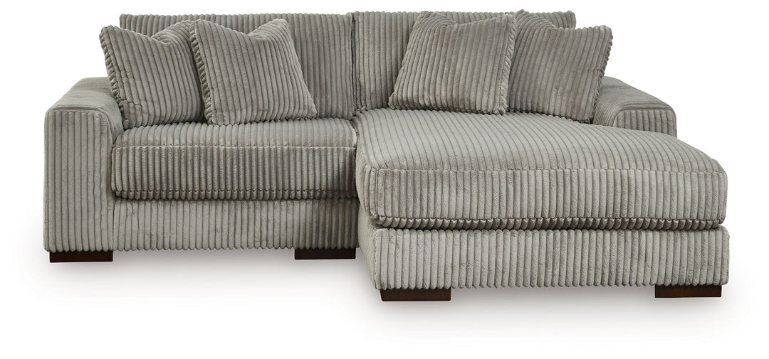 Lindyn - Sectional - Roberts Furniture & Mattress (Yorktown, VA)