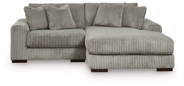 Lindyn - Sectional - Roberts Furniture & Mattress (Yorktown, VA)