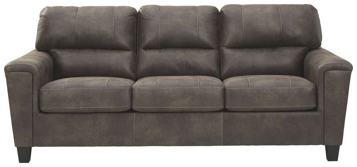 Navi - Queen Sofa Sleeper - Smoke