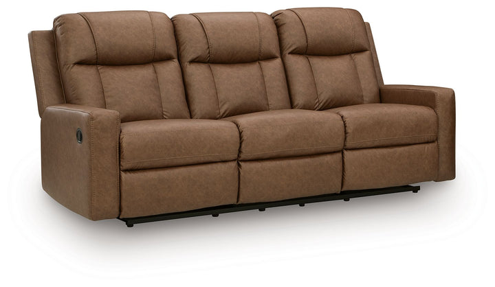 Mackmenville - Reclining Sofa - Roberts Furniture & Mattress (Yorktown, VA)