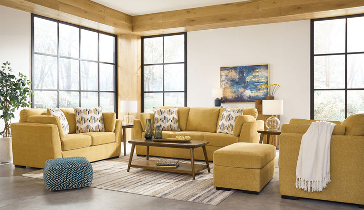 Keerwick - Living Room Set - Roberts Furniture & Mattress (Yorktown, VA)