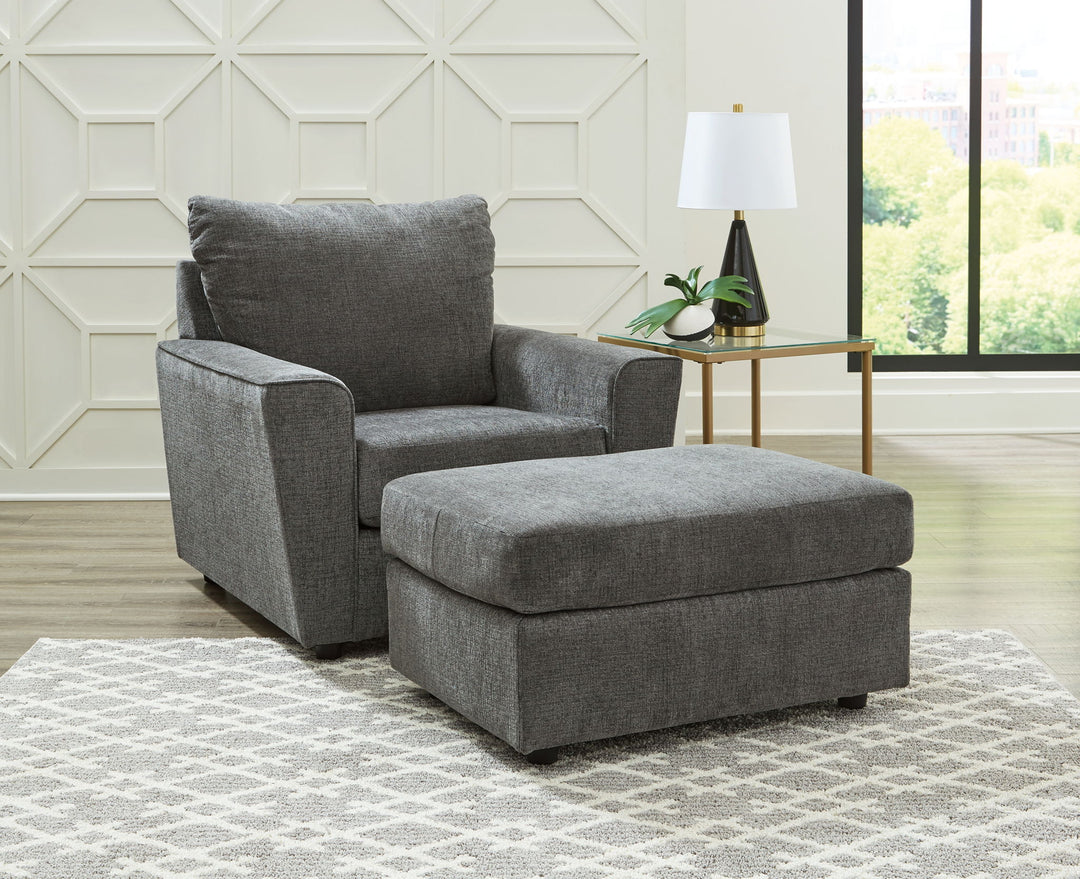 Stairatt - Living Room Set - Roberts Furniture & Mattress (Yorktown, VA)
