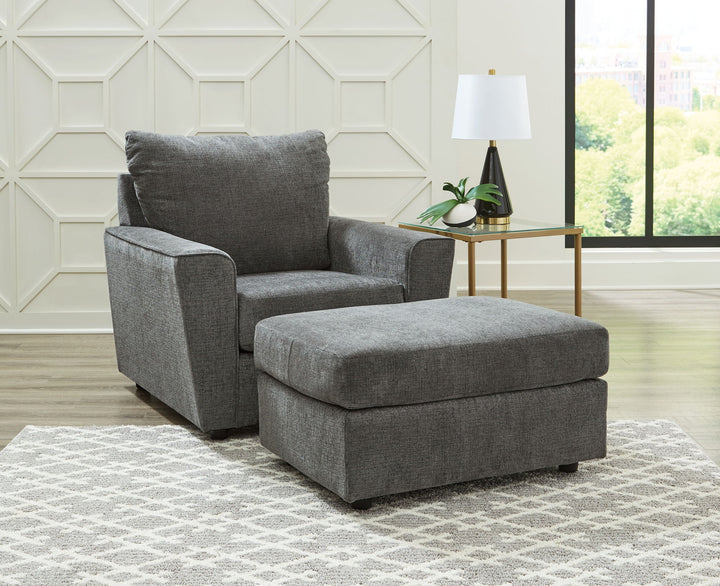 Stairatt - Living Room Set - Roberts Furniture & Mattress (Yorktown, VA)