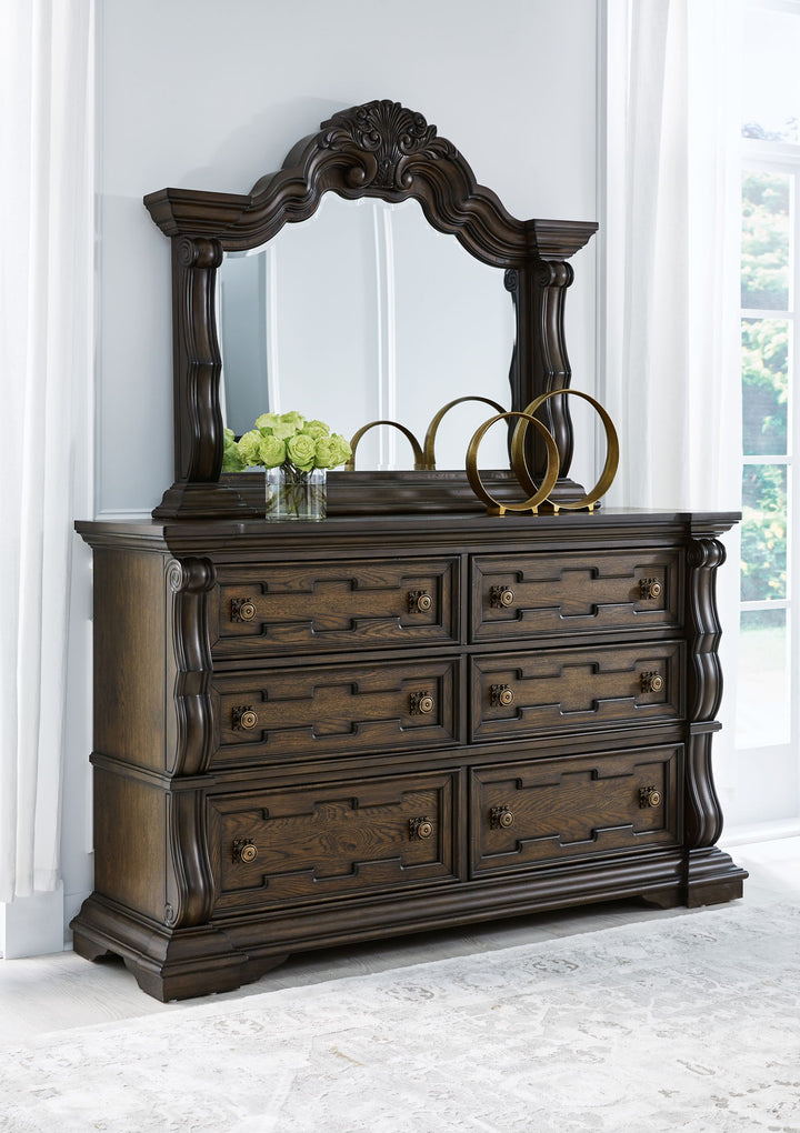 Maylee - Upholstered Bedroom Set - Roberts Furniture & Mattress (Yorktown, VA)