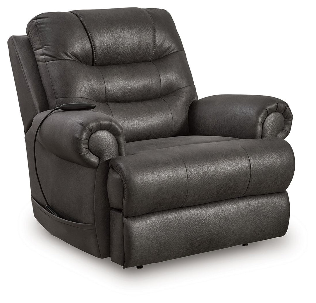 Revived and Restored - Power Lift Recliner - Roberts Furniture & Mattress (Yorktown, VA)