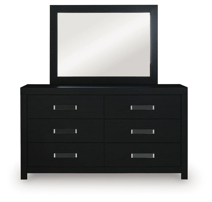 Maeling - Upholstered Panel Bedroom Set