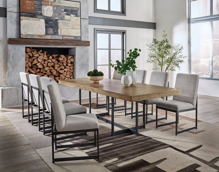 Tomtyn - Dining Room Set - Roberts Furniture & Mattress (Yorktown, VA)