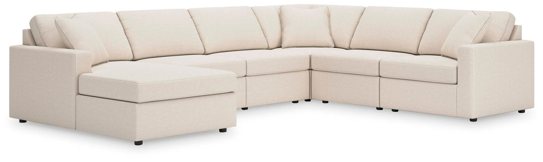 Modmax - Sectional - Oyster - Roberts Furniture & Mattress (Yorktown, VA)