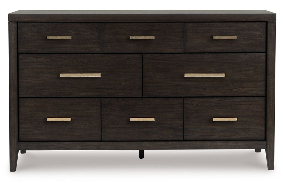 Westonfort - Dresser - Espresso